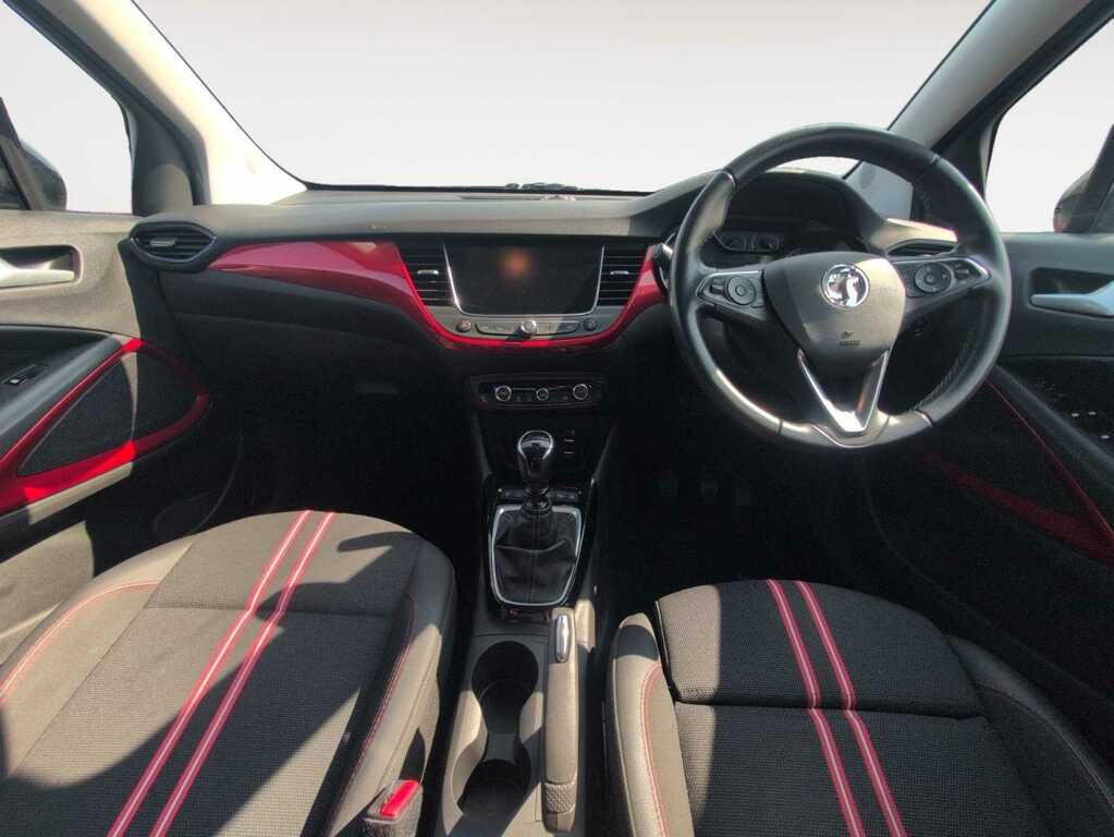 Vauxhall Crossland 1.2 Turbo Gs Line Suv Orange #5
