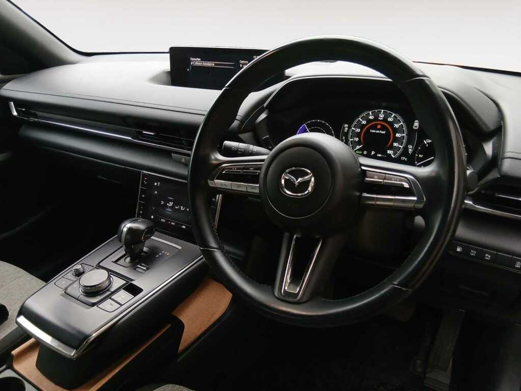 Mazda MX-30 17.8Kwh R-ev Prime-line Suv Plug-in Hyb Grey #5