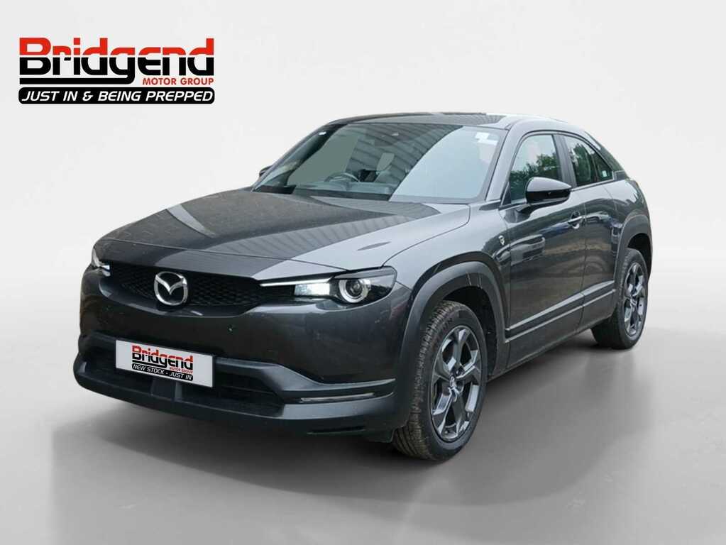 Mazda MX-30 17.8Kwh R-ev Prime-line Suv Plug-in Hyb Grey #2