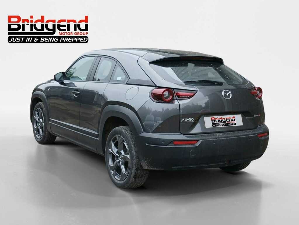 Mazda MX-30 17.8Kwh R-ev Prime-line Suv Plug-in Hyb Grey #3