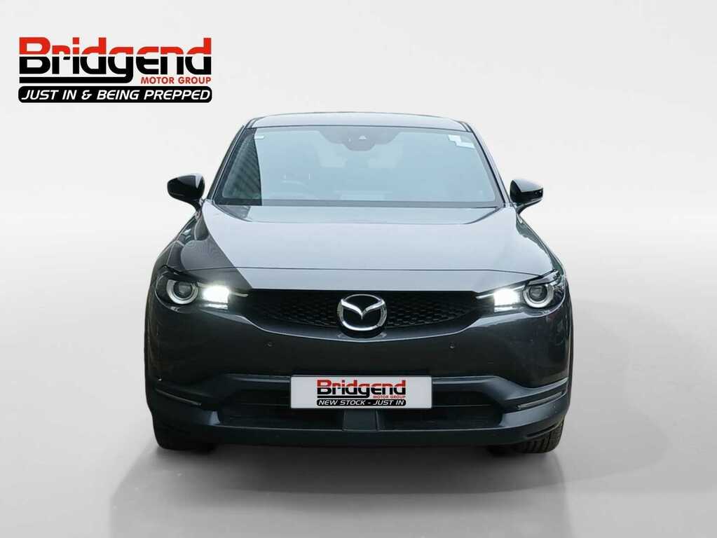 Mazda MX-30 17.8Kwh R-ev Prime-line Suv Plug-in Hyb Grey
