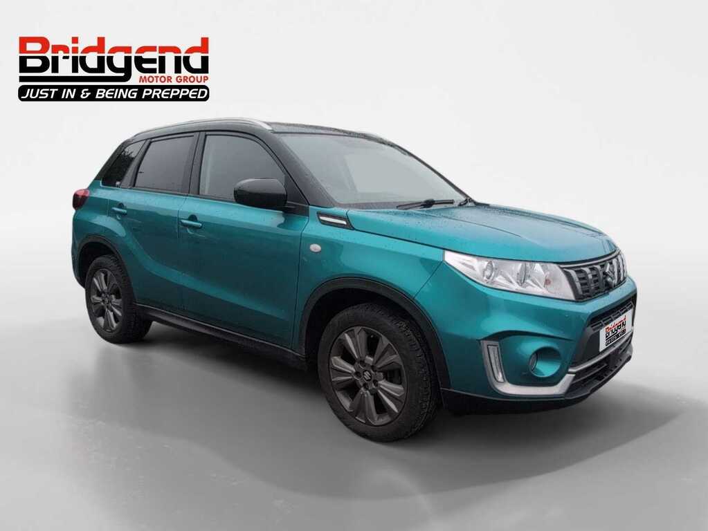 Suzuki Vitara 1.0 Boosterjet Sz-t Suv #2