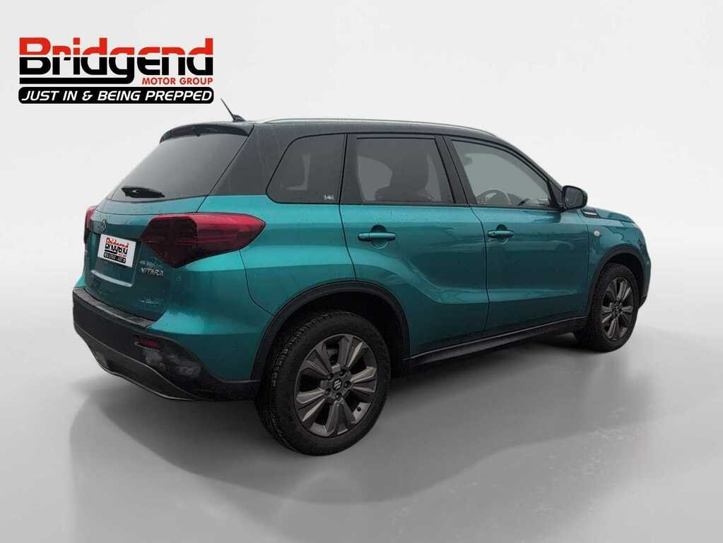 Suzuki Vitara 1.0 Boosterjet Sz-t Suv #3