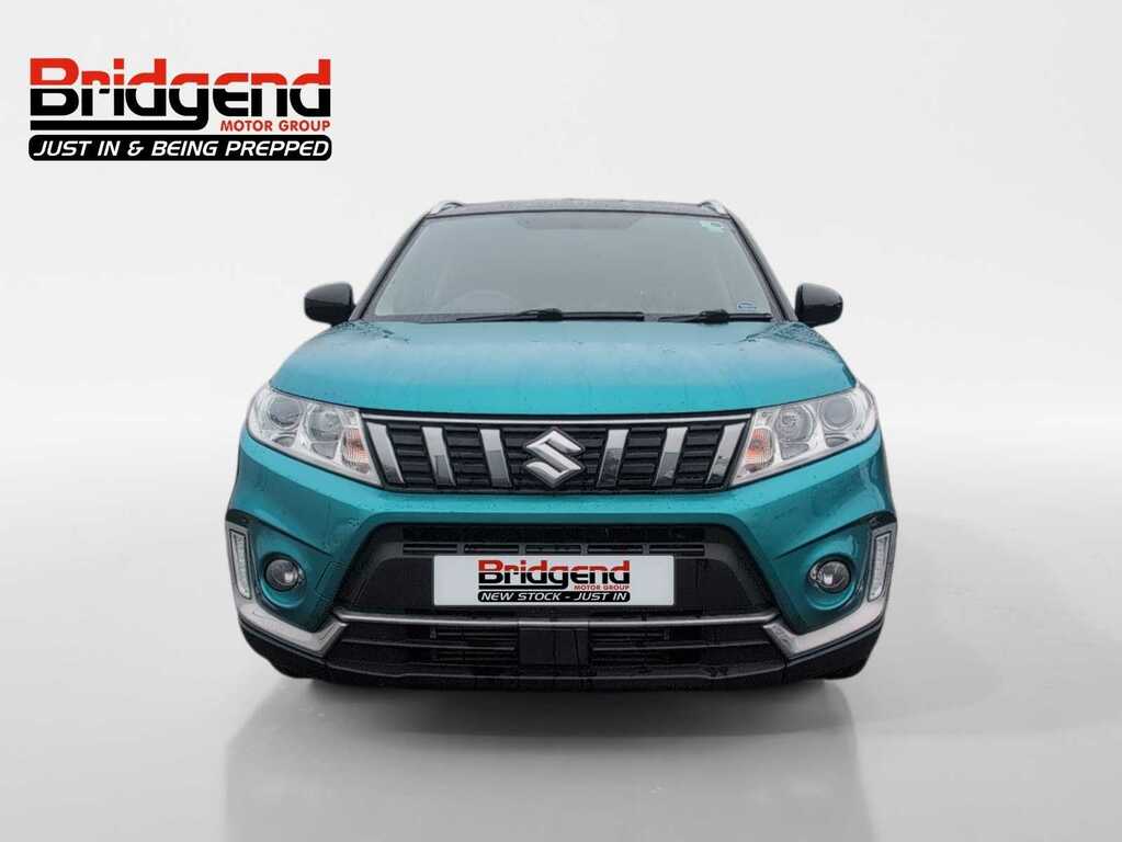 Suzuki Vitara 1.0 Boosterjet Sz-t Suv