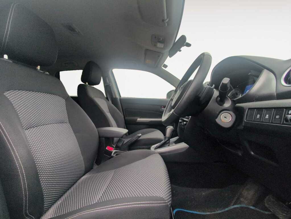 Suzuki Vitara 1.0 Boosterjet Sz-t Suv #4