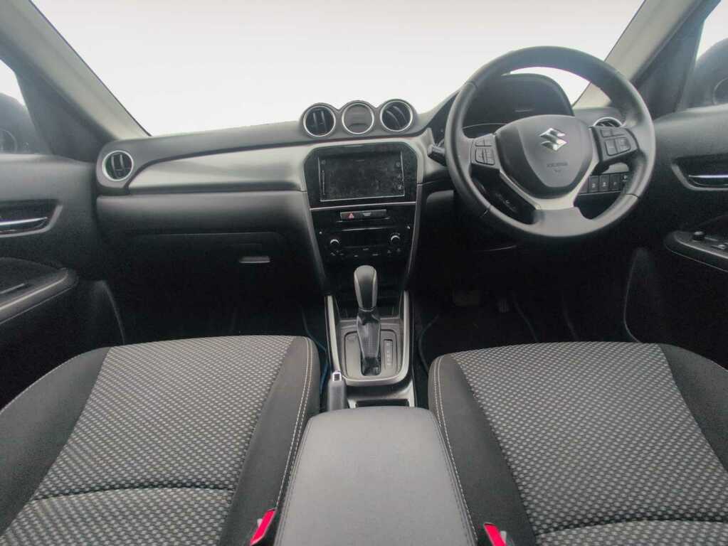 Suzuki Vitara 1.0 Boosterjet Sz-t Suv #5