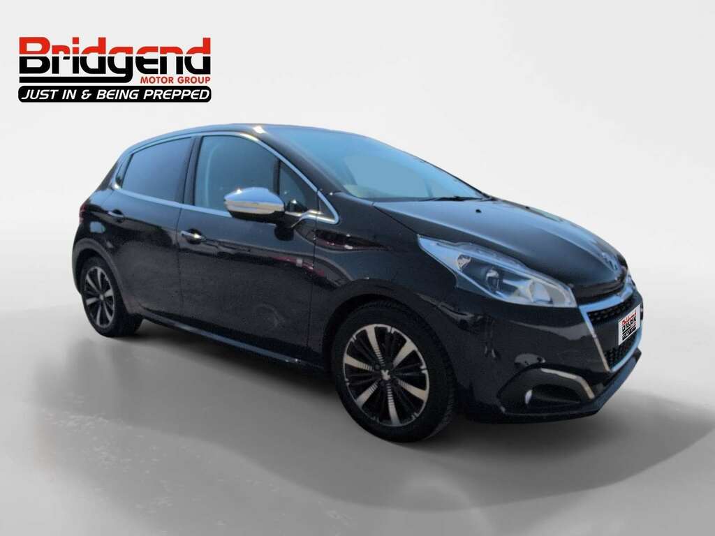 Peugeot 208 1.2 Puretech Tech Edition Hatchback SE19ULP Grey #2