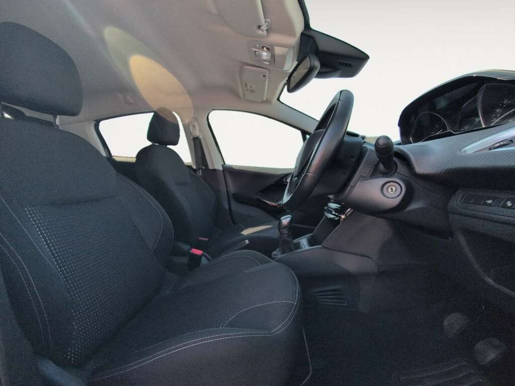 Peugeot 208 1.2 Puretech Tech Edition Hatchback SE19ULP Grey #4
