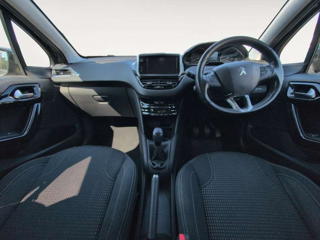 Peugeot 208 1.2 Puretech Tech Edition Hatchback SE19ULP Grey #5