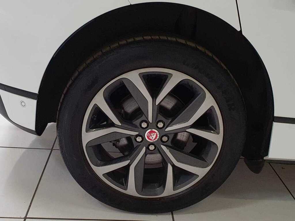 Jaguar I-Pace 400 90Kwh Se 4Wd Black #8