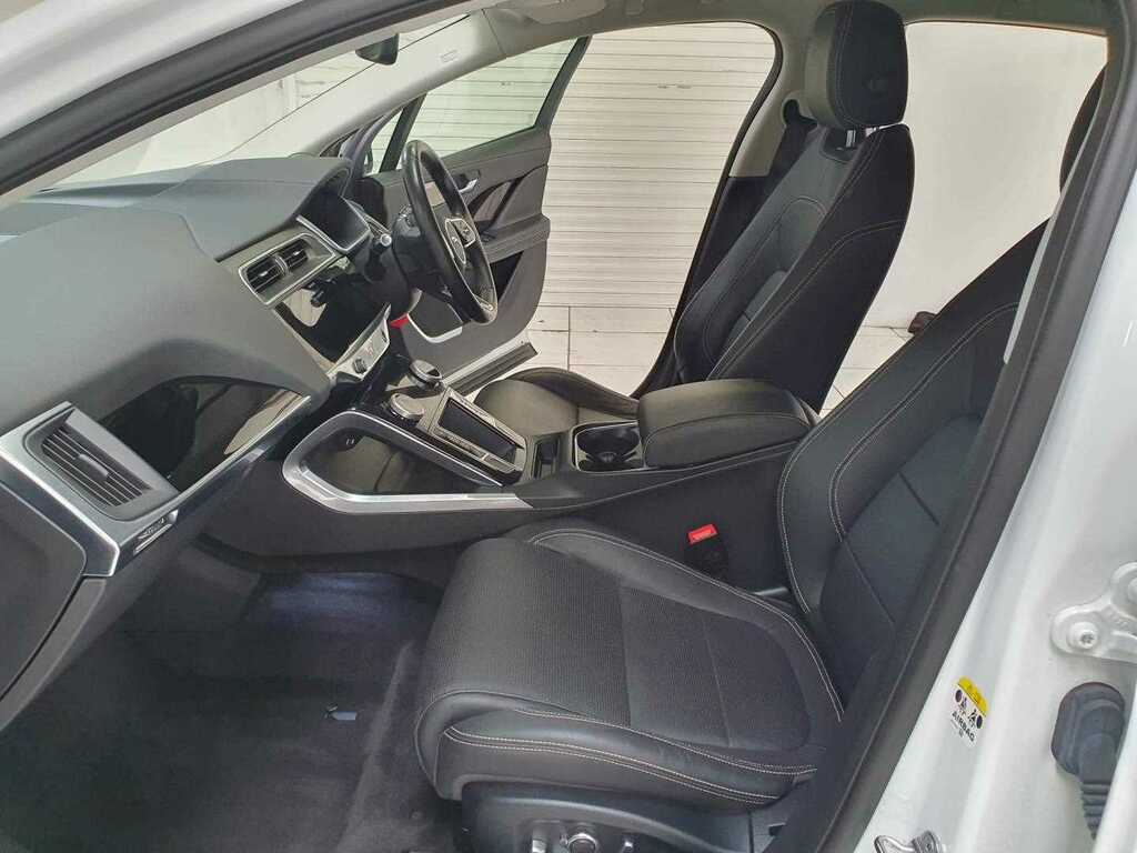 Jaguar I-Pace 400 90Kwh Se 4Wd Black #21
