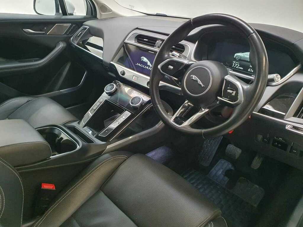 Jaguar I-Pace 400 90Kwh Se 4Wd Black #13