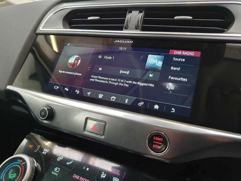 Jaguar I-Pace 400 90Kwh Se 4Wd Black #16
