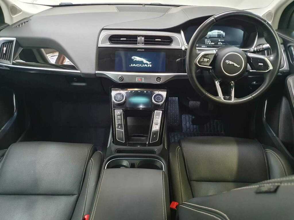 Jaguar I-Pace 400 90Kwh Se 4Wd Black #11