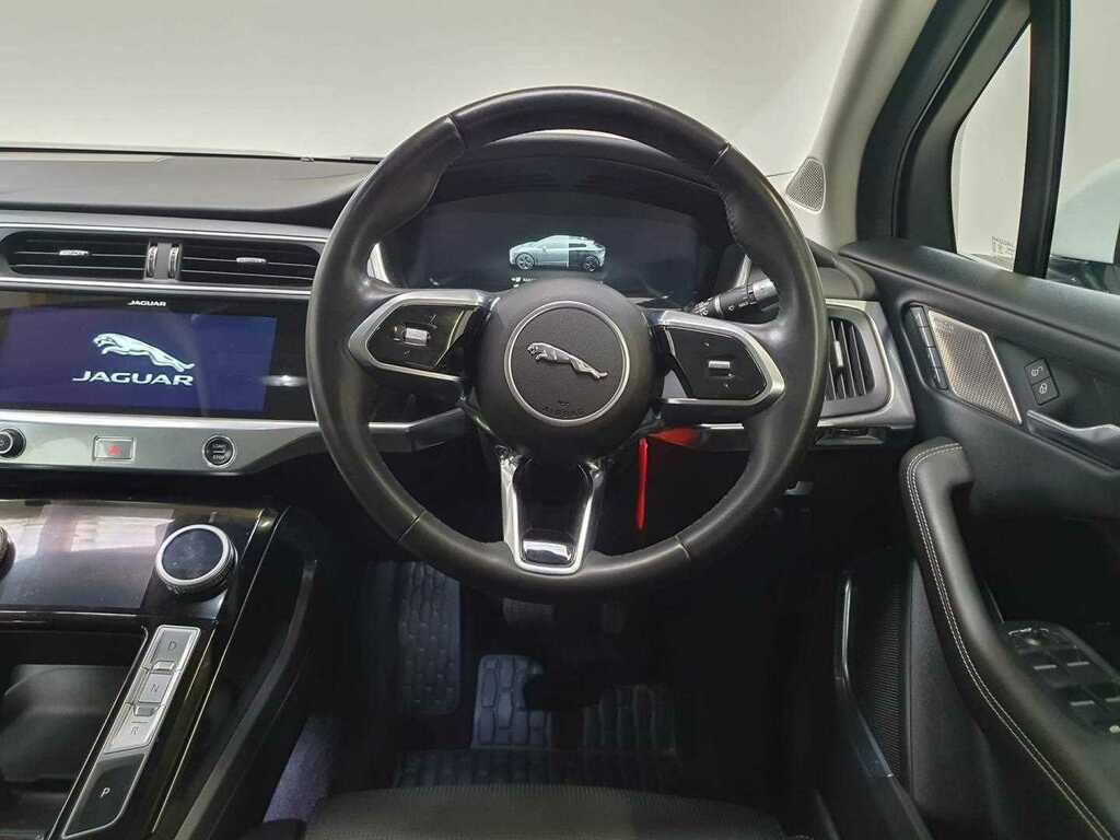 Jaguar I-Pace 400 90Kwh Se 4Wd Black #10