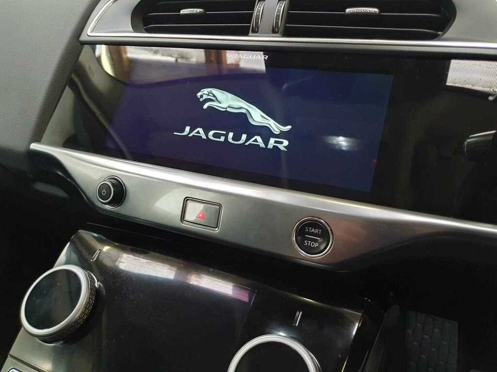Jaguar I-Pace 400 90Kwh Se 4Wd Black #20