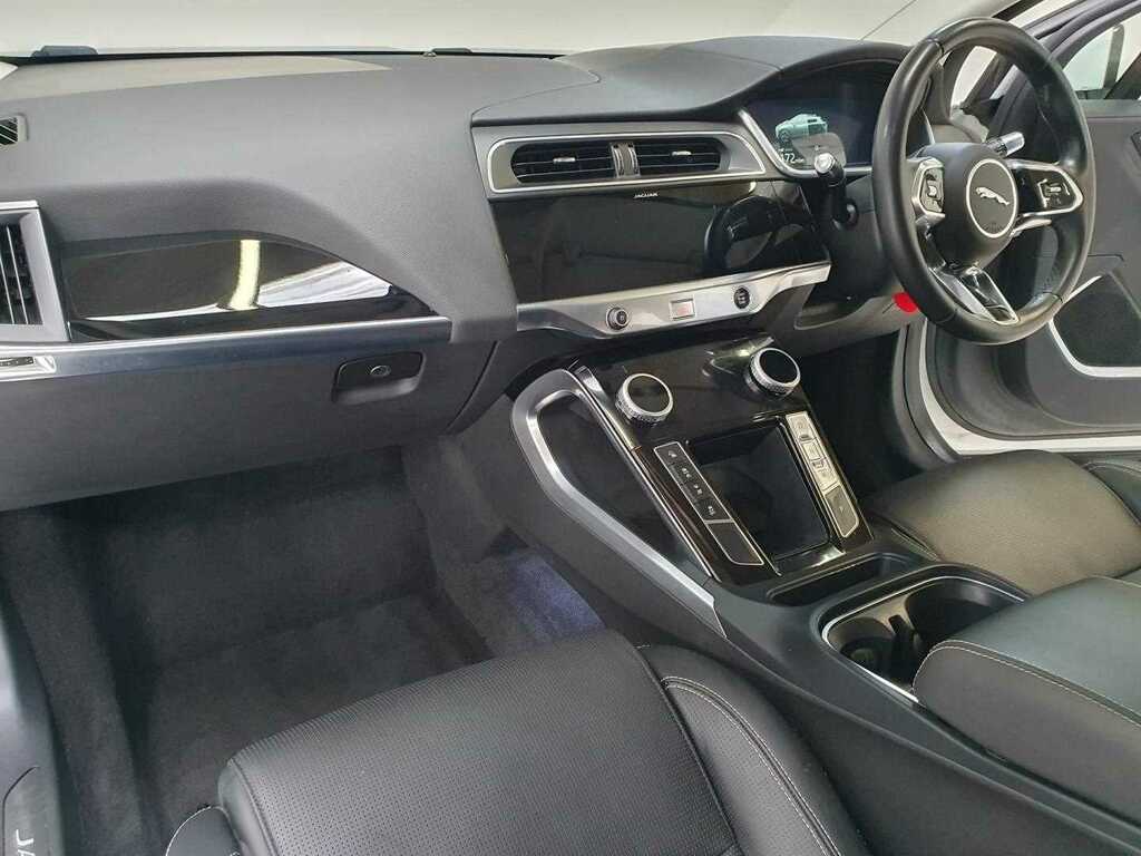 Jaguar I-Pace 400 90Kwh Se 4Wd Black #24