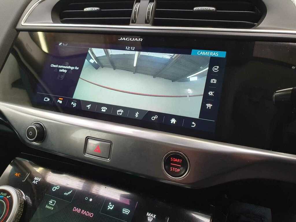 Jaguar I-Pace 400 90Kwh Se 4Wd Black #17