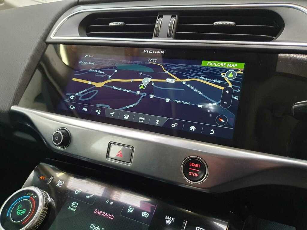 Jaguar I-Pace 400 90Kwh Se 4Wd Black #15