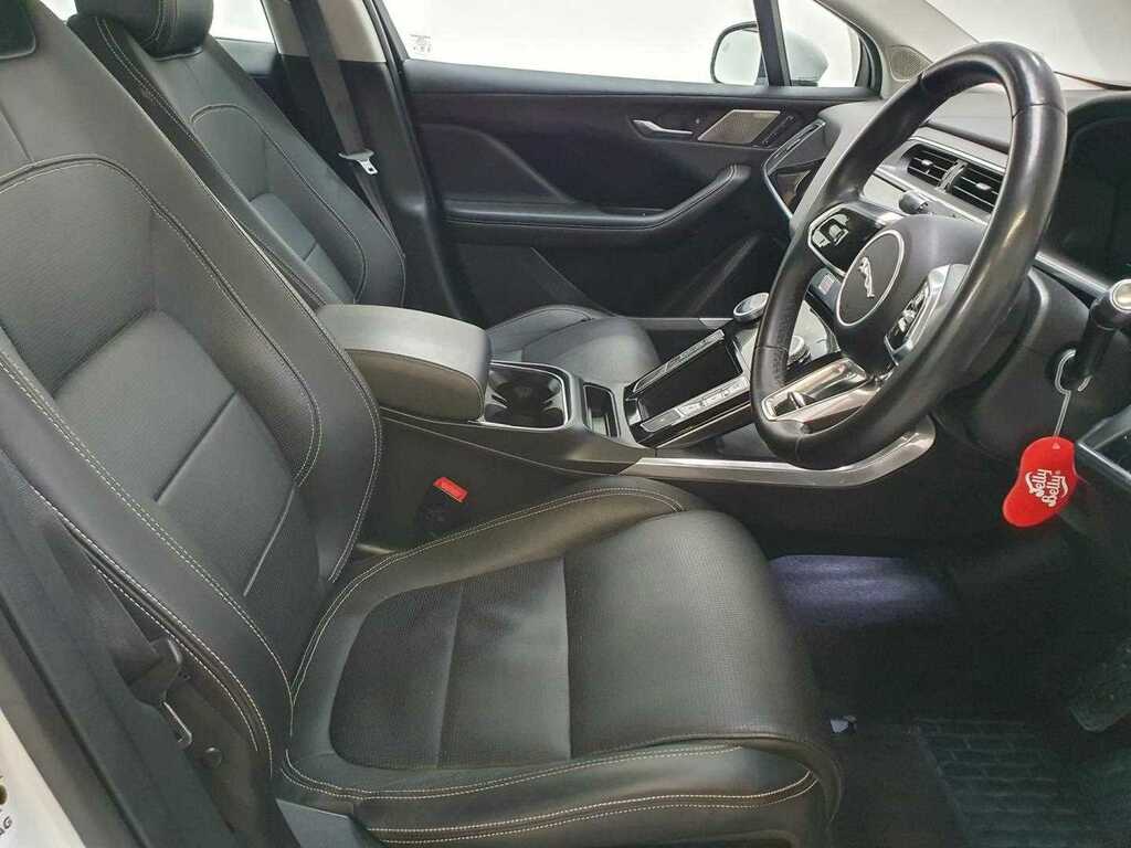 Jaguar I-Pace 400 90Kwh Se 4Wd Black #12