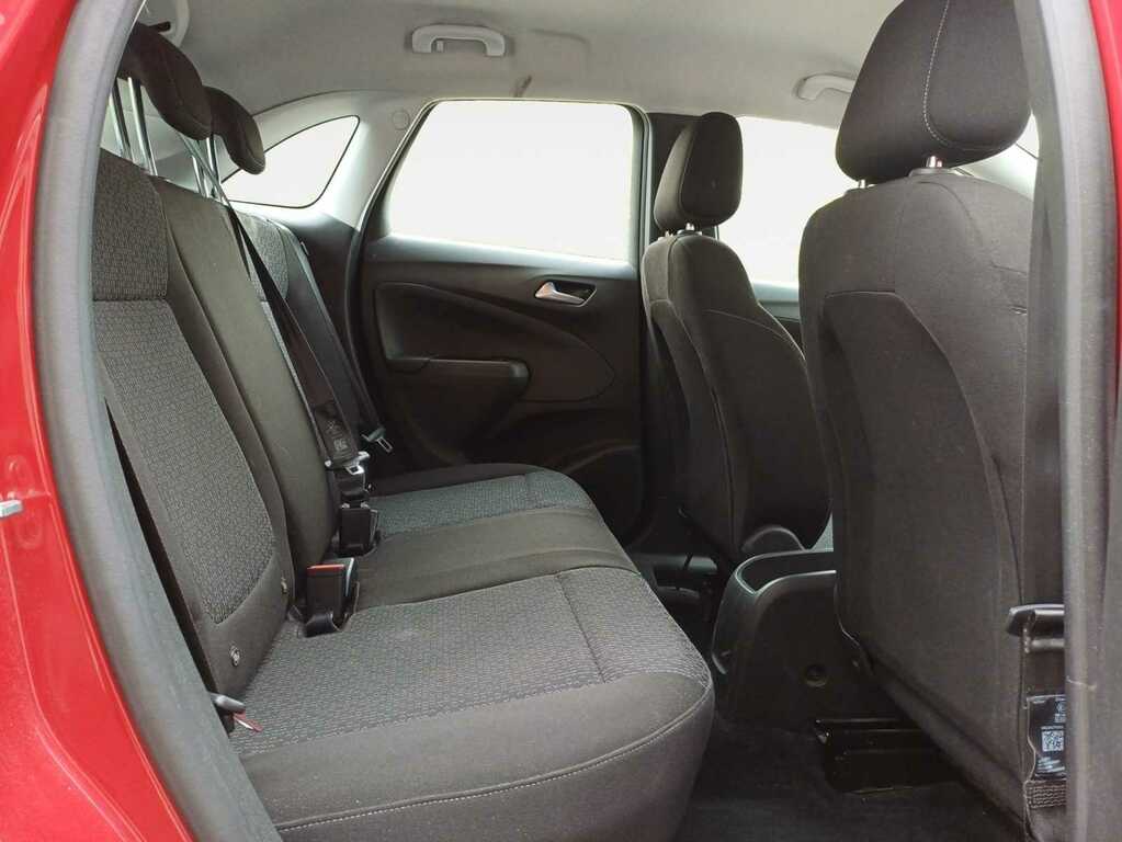 Vauxhall Crossland 1.2 Design Suv Red #6