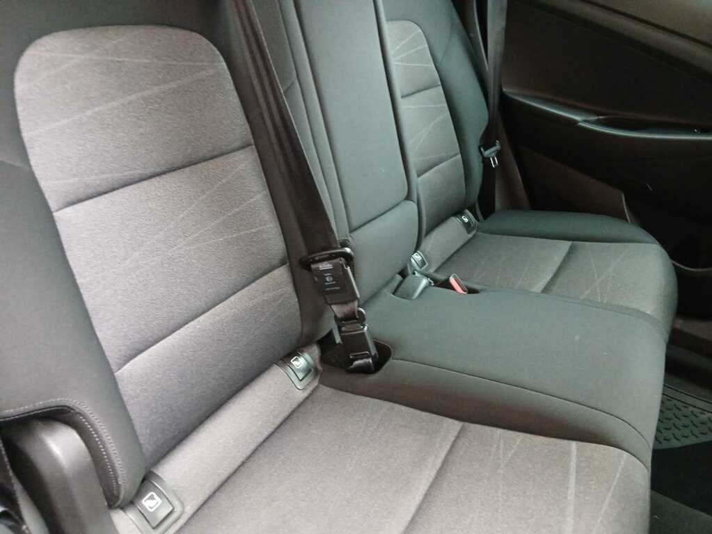 Hyundai Tucson 1.6 Gdi Se Nav Suv EN19XFZ Grey #6