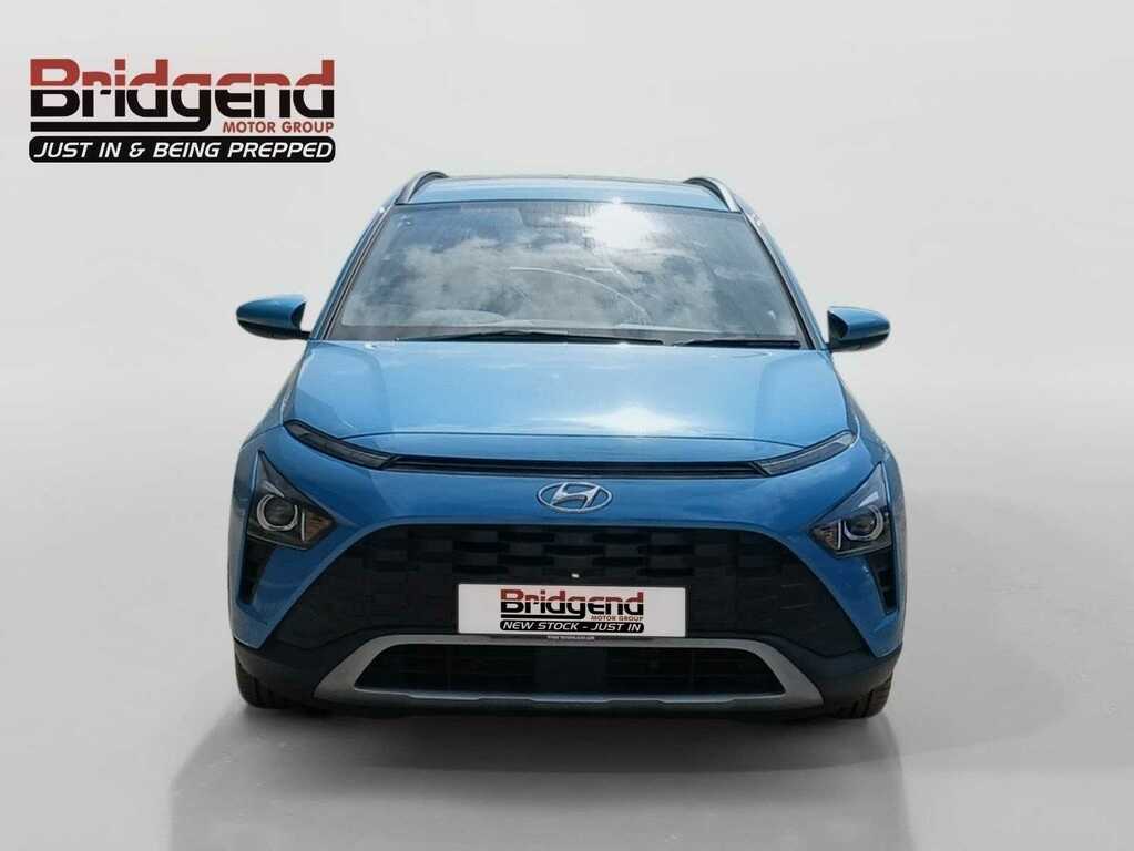 Hyundai Bayon 1.0 T-gdi Mhev Se Connect Suv 