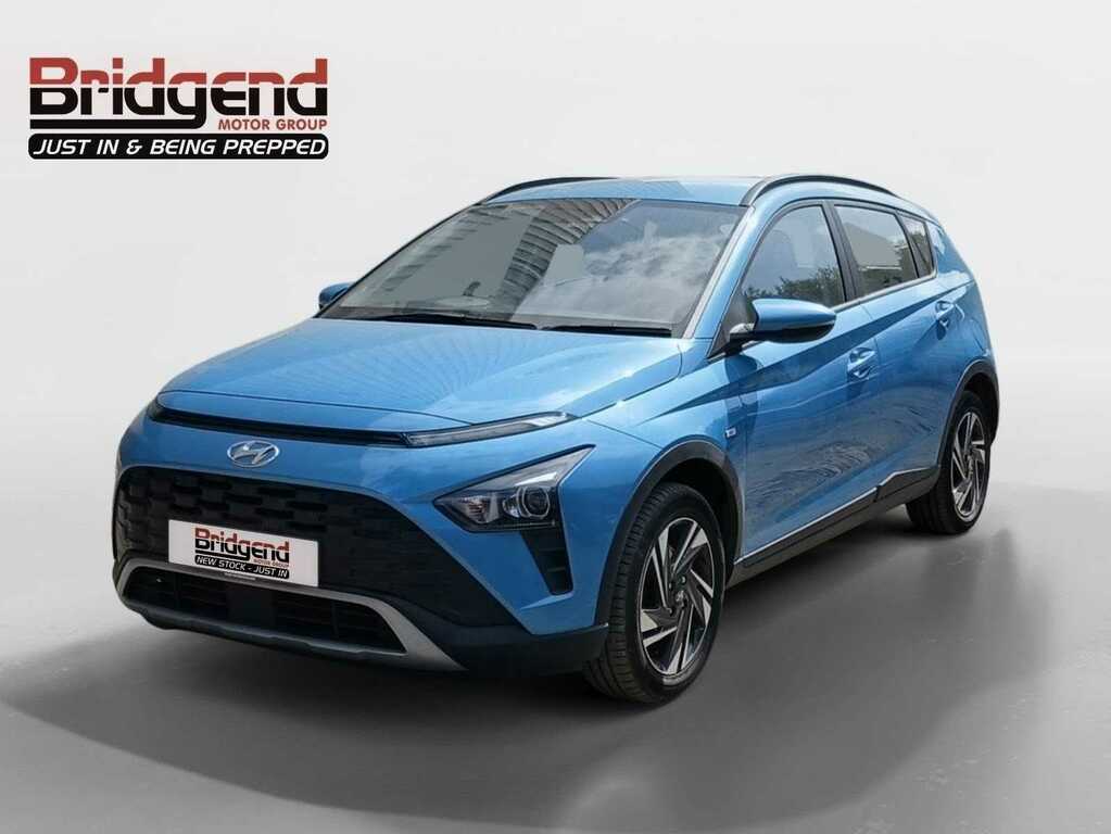 Hyundai Bayon 1.0 T-gdi Mhev Se Connect Suv #2
