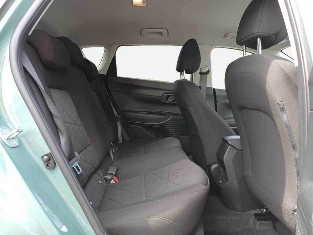 Hyundai Bayon 1.0 T-gdi Mhev Premium Suv Green #6