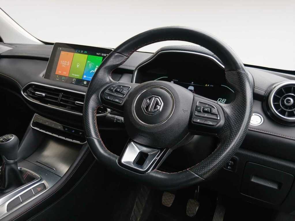 MG HS 1.5 T-gdi Excite Suv WH23CNY Blue #4
