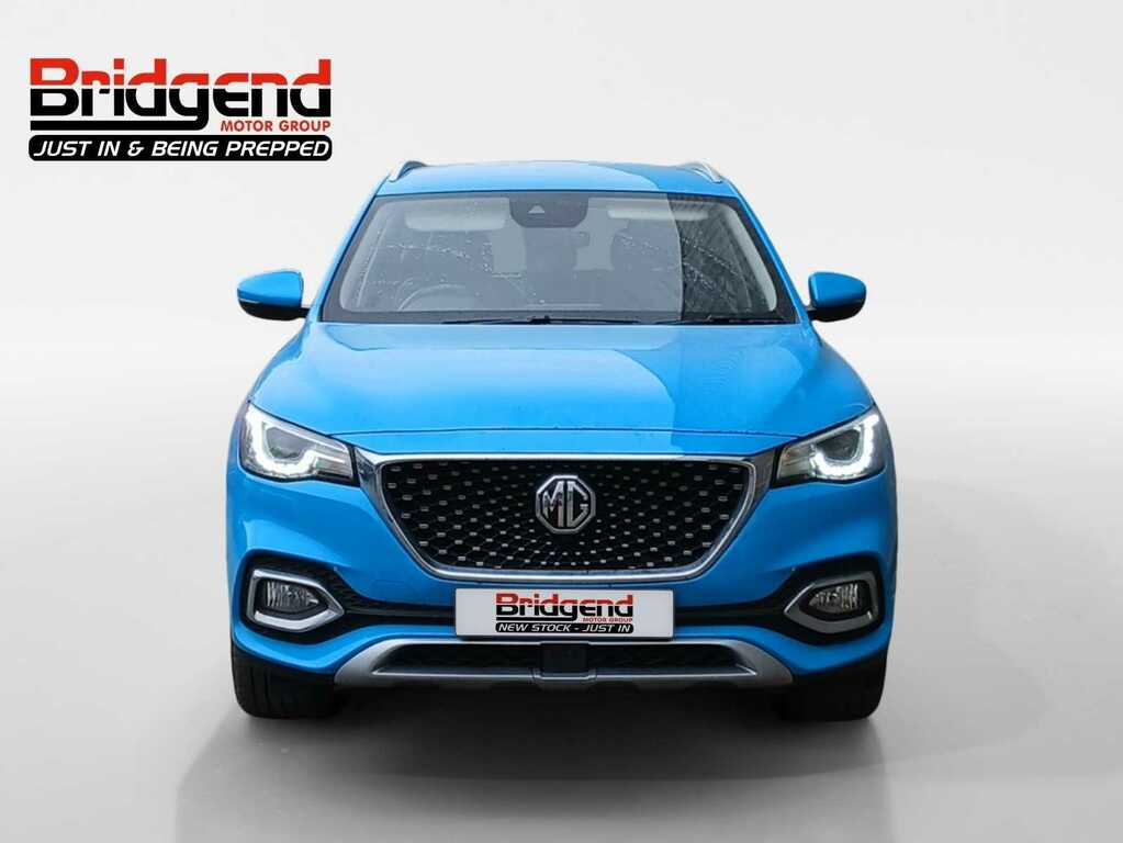 MG HS 1.5 T-gdi Excite Suv WH23CNY Blue