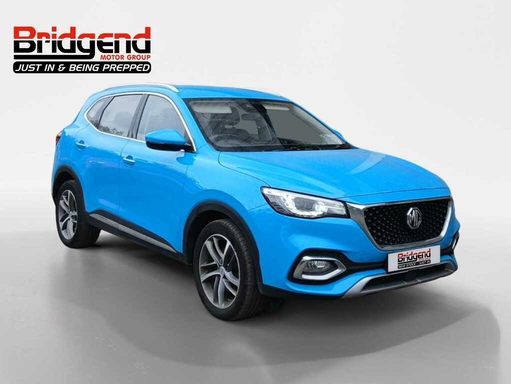 MG HS 1.5 T-gdi Excite Suv WH23CNY Blue #2