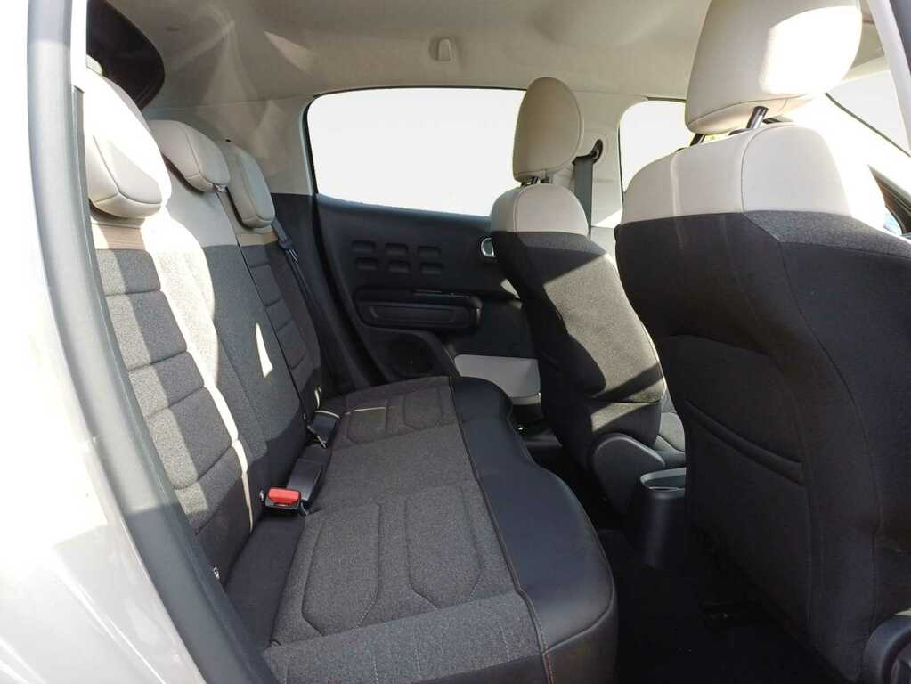 Citroen C3 1.2 Puretech Shine Plus Hatchback ST22ETX Beige #6