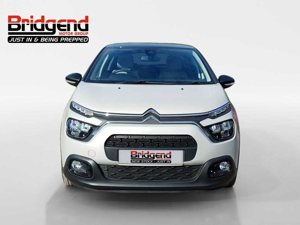 Citroen C3 1.2 Puretech Shine Plus Hatchback Beige