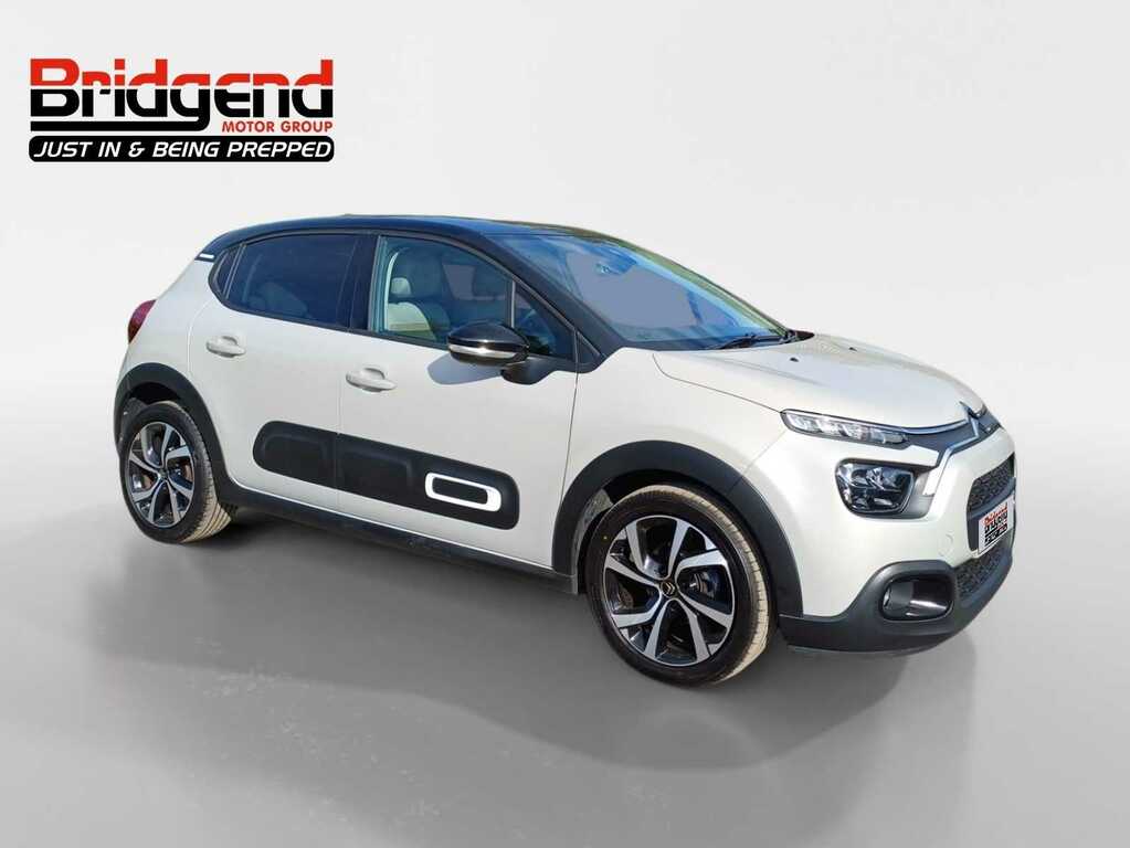 Citroen C3 1.2 Puretech Shine Plus Hatchback ST22ETX Beige #2