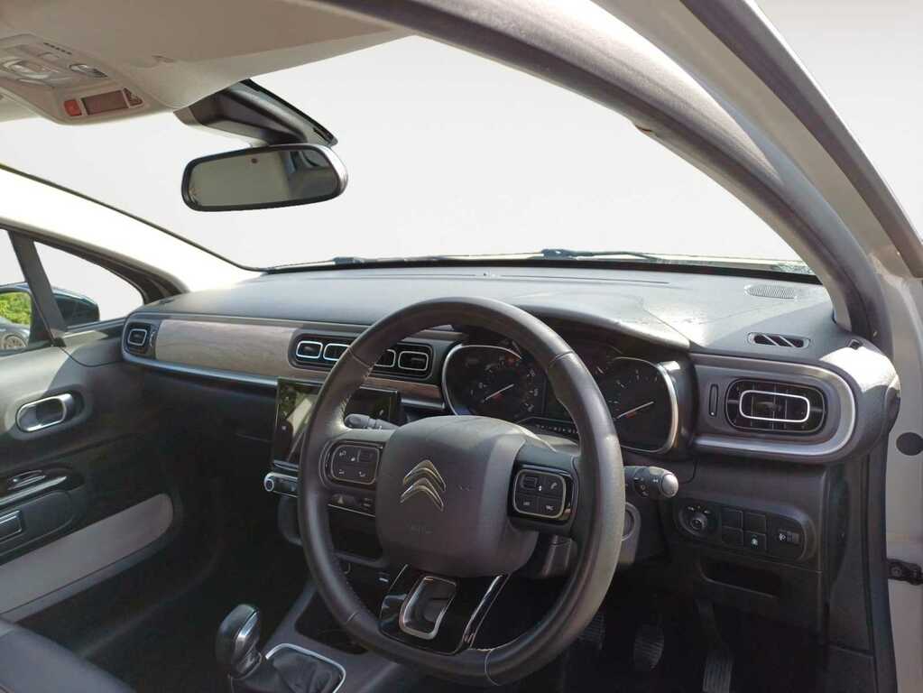 Citroen C3 1.2 Puretech Shine Plus Hatchback ST22ETX Beige #5