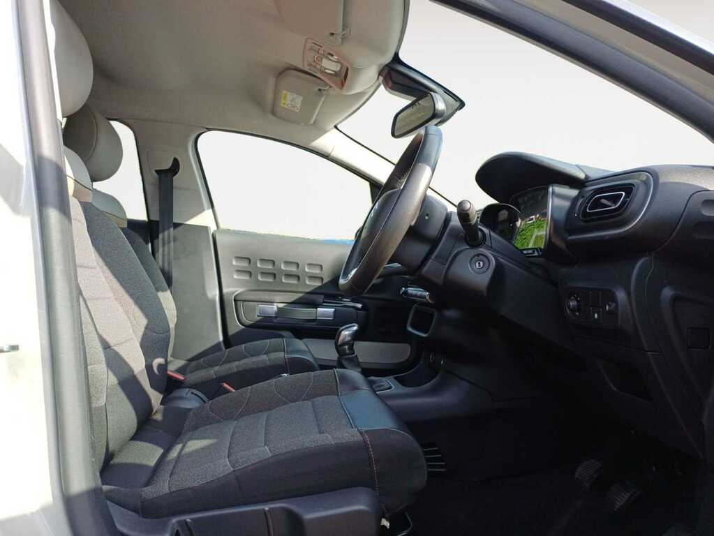 Citroen C3 1.2 Puretech Shine Plus Hatchback ST22ETX Beige #4