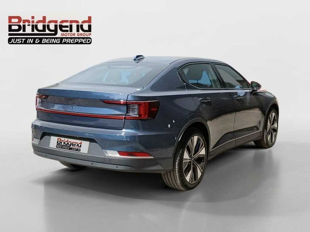 Polestar 2 78Kwh Long Range Fastback Fwd 2 OE23SVZ Blue #3
