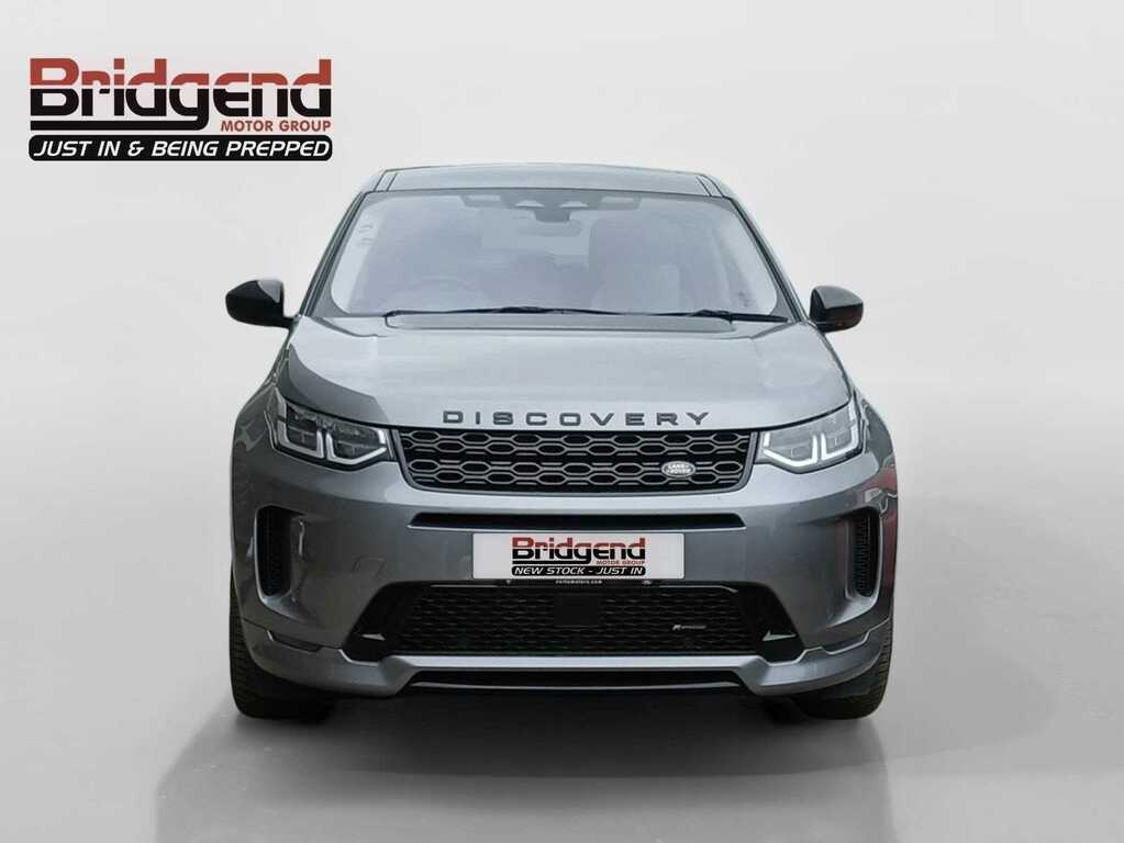 Land Rover Discovery Sport 2.0 D200 Mhev Urban Edition Suv 4W Grey