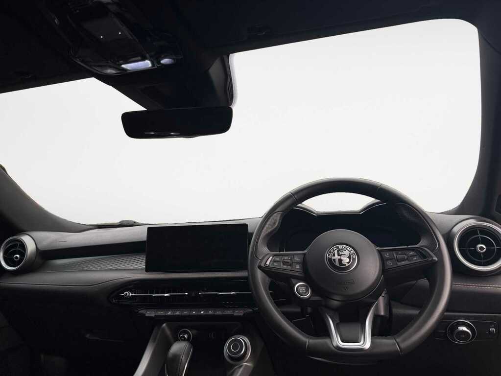 Alfa Romeo Tonale Veloce Grey #5