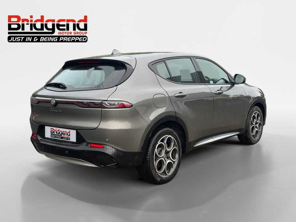 Alfa Romeo Tonale Veloce Grey #3