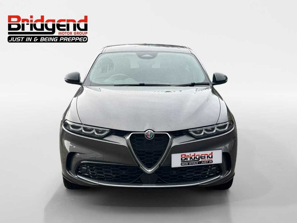 Alfa Romeo Tonale 1.5 Vgt Mhev Ti Suv Grey