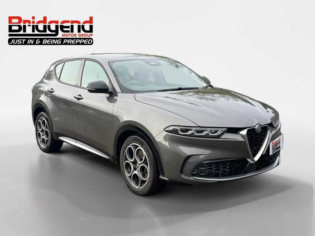 Alfa Romeo Tonale Veloce Grey #2