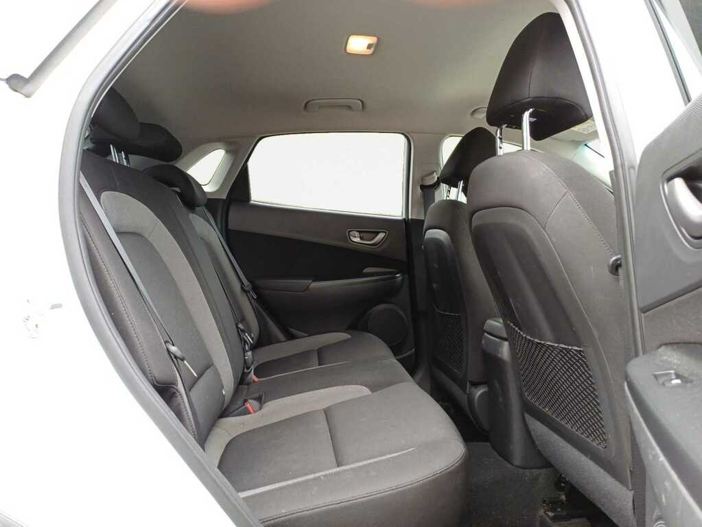 Hyundai Kona 1.0 T-gdi Premium Suv SH20OTA White #6