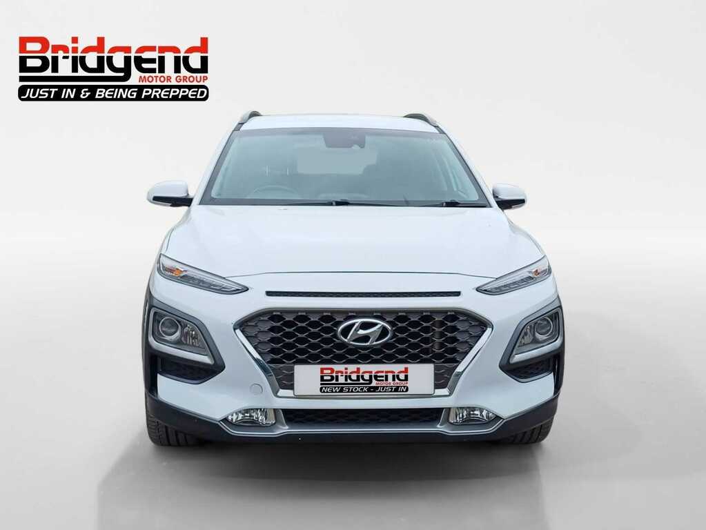 Hyundai Kona 1.0 T-gdi Premium Suv White