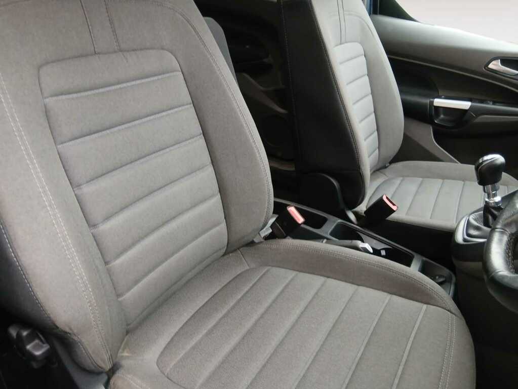 Ford Grand Tourneo Connect 1.5 Ecoblue Titanium Mpv Blue #4