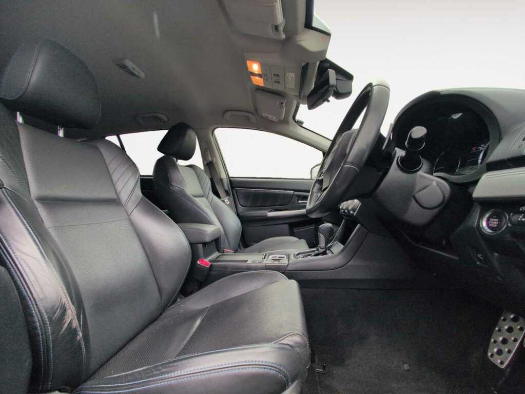 Subaru Levorg 2.0I Gt Sport Tourer 4Wd Grey #4