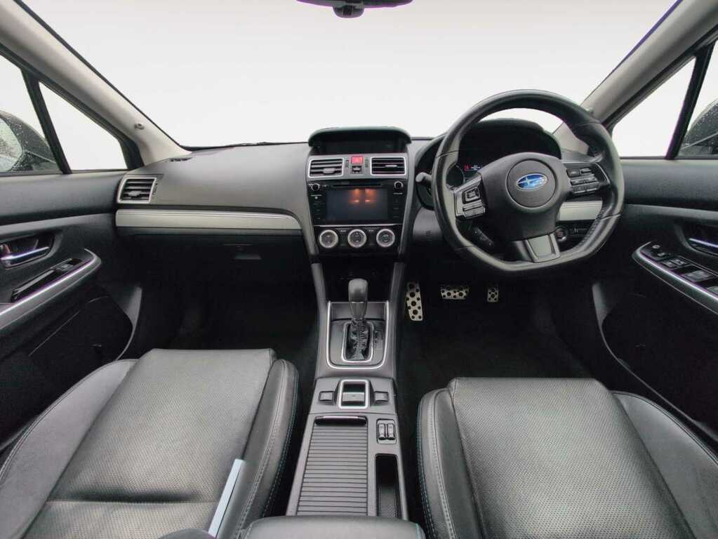 Subaru Levorg 2.0I Gt Sport Tourer 4Wd Grey #5
