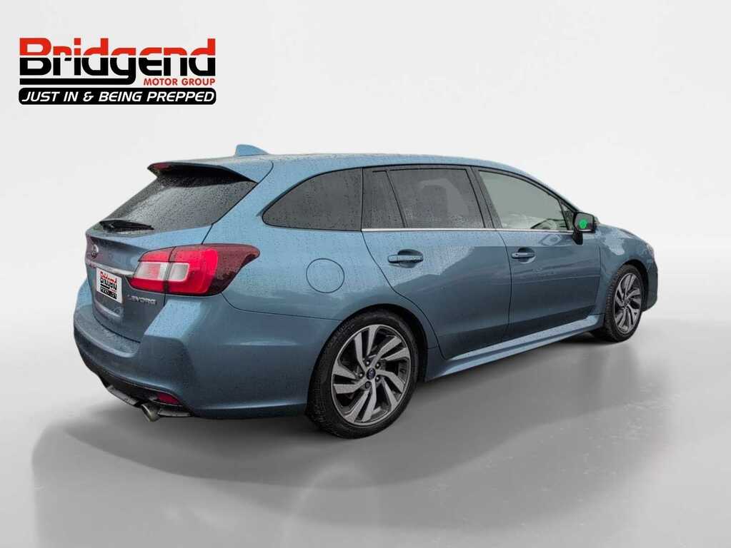Subaru Levorg 2.0I Gt Sport Tourer 4Wd Grey #3