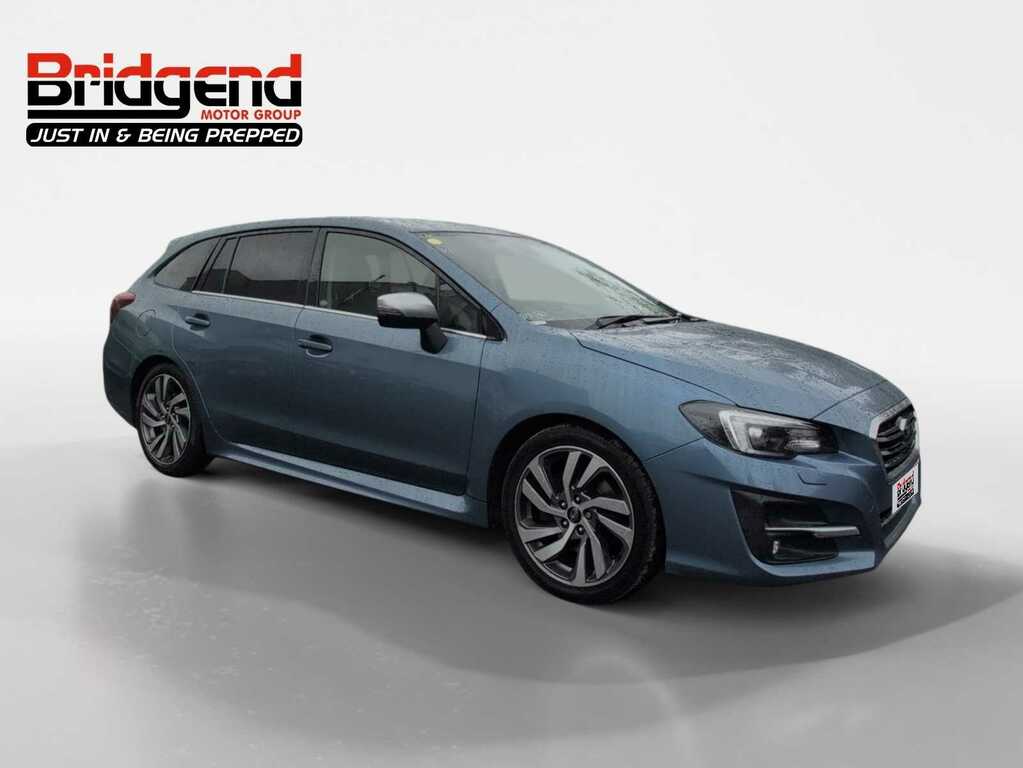 Subaru Levorg 2.0I Gt Sport Tourer 4Wd Grey